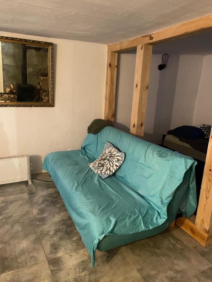 Wiejska Chatka Ujście-Darłowskie Buitenkant foto
